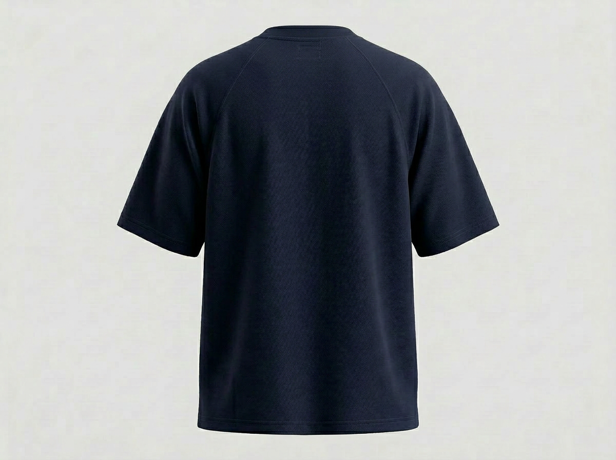 The AXIS Zipper Tee