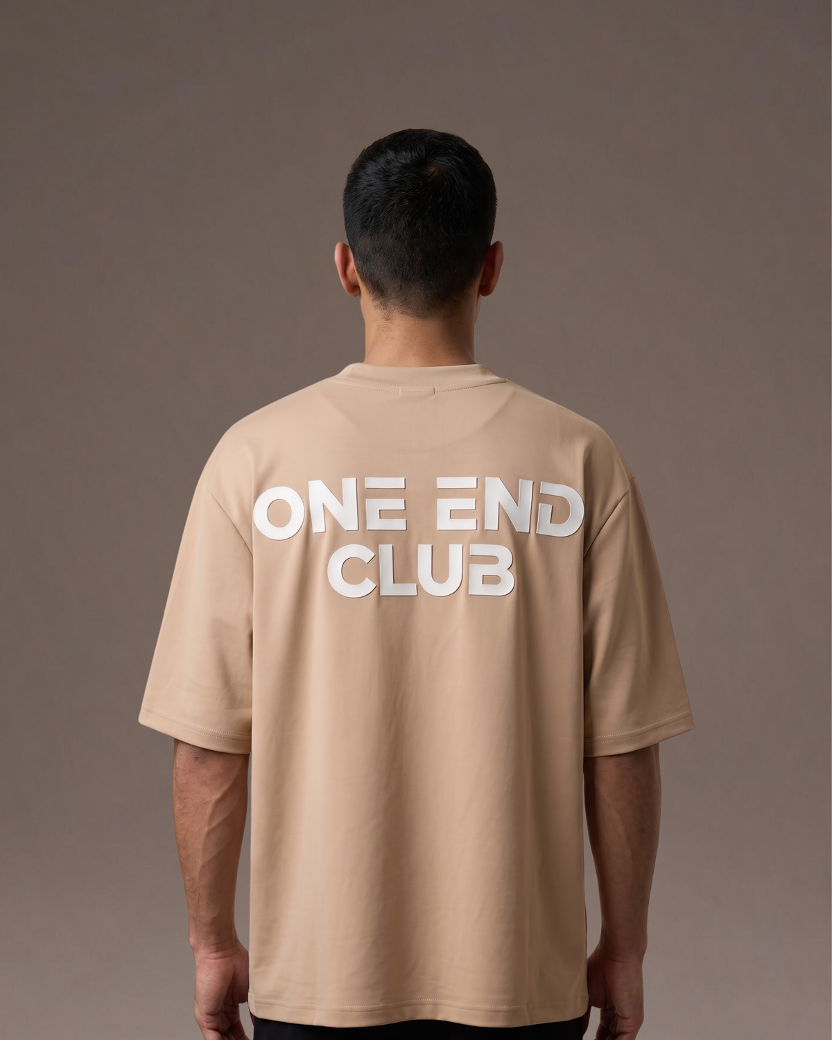 The CLUB SAND Tee
