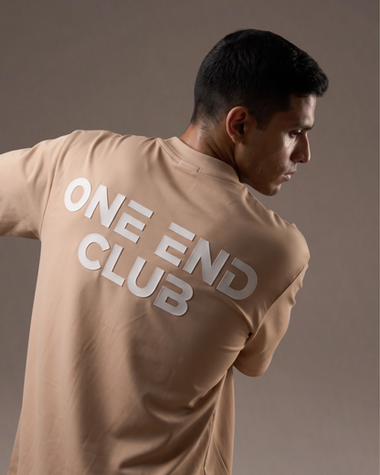 The CLUB SAND Tee