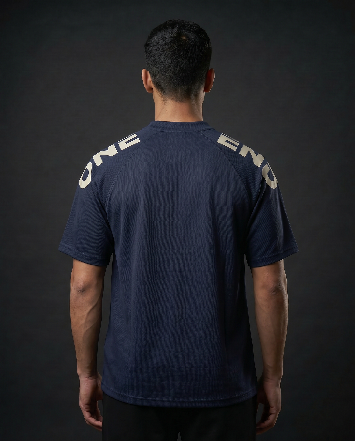 The AXIS Zipper Tee
