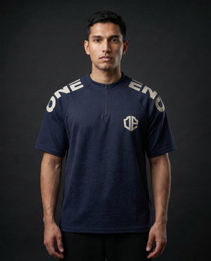 The AXIS Zipper Tee
