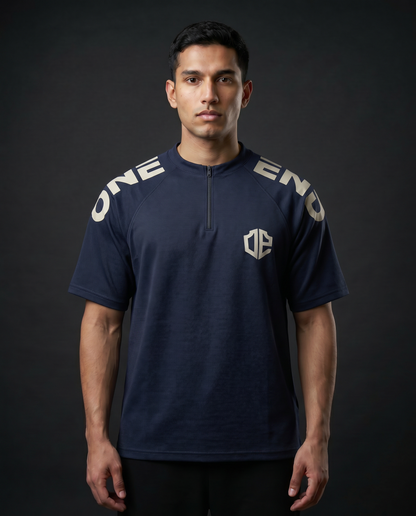 The AXIS Zipper Tee