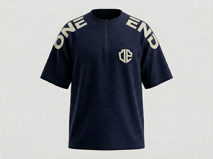 The AXIS Zipper Tee