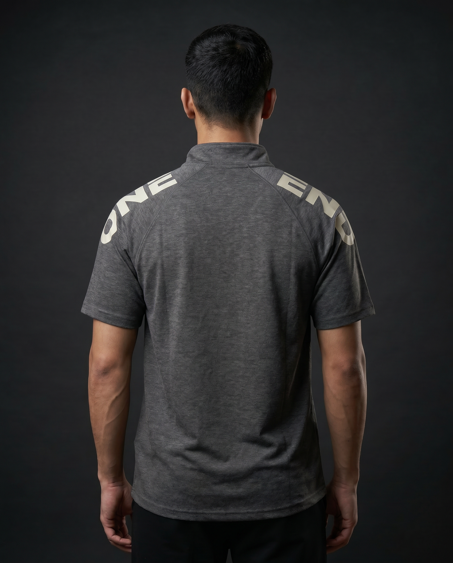 The VECTOR Zipper Tee