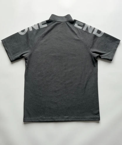 The VECTOR Zipper Tee