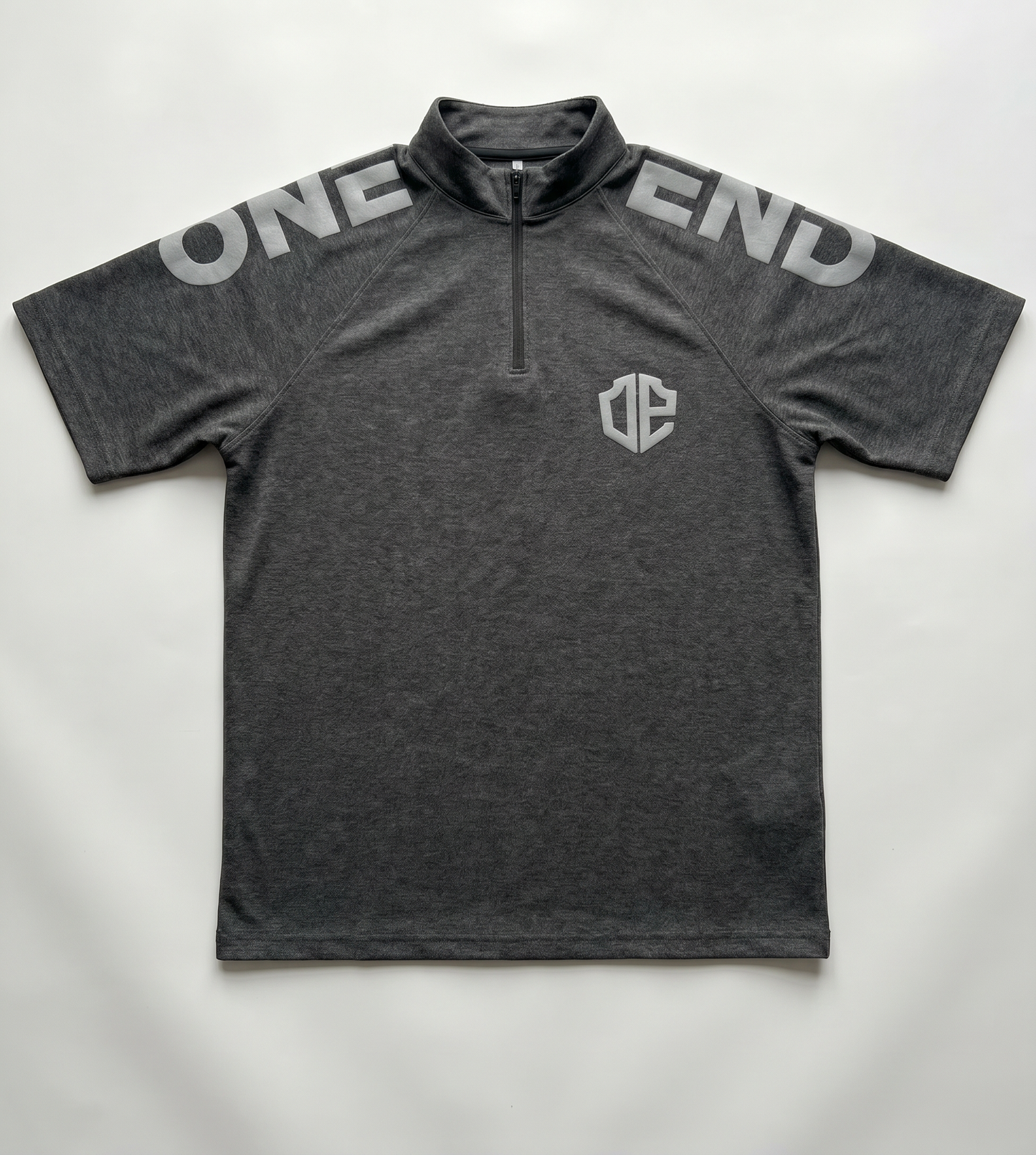 The VECTOR Zipper Tee