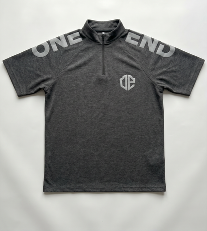 The VECTOR Zipper Tee