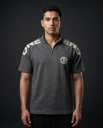 The VECTOR Zipper Tee
